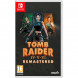 Игра Tomb Raider IV-VI Remastered [Nintendo Switch, русская версия]