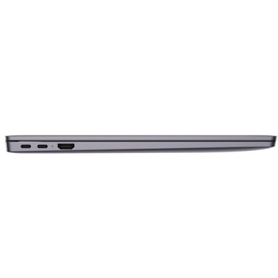 Ноутбук HUAWEI MateBook D16 HVY-WAP9 53011SJQ (1920x1080, AMD Ryzen 5 3 ГГц, RAM 16 ГБ, SSD 512 ГБ, Win10 Home) Cерый (RU)