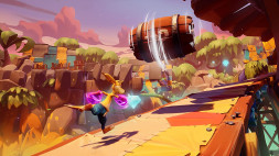 Игра Kao the Kangaroo [PS4, русские субтитры]