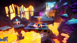 Игра Kao the Kangaroo [PS4, русские субтитры]