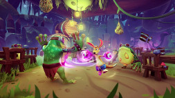 Игра Kao the Kangaroo [PS4, русские субтитры]