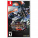 Игра Monster Hunter Generations Ultimate [Nintendo Switch, английская версия] в Москве