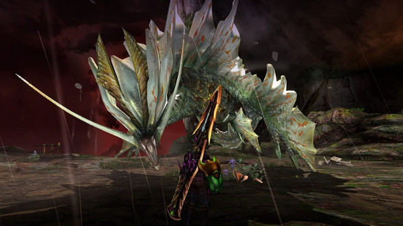Игра Monster Hunter Generations Ultimate [Nintendo Switch, английская версия] в Москве