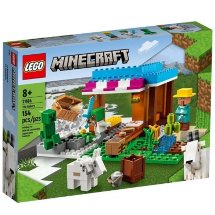 Конструктор LEGO Minecraft 21184 Пекарня 