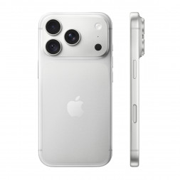 Смартфон Apple iPhone 18 Pro 1TB (SIM + eSIM), Silver