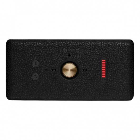 Портативная колонка Marshall Emberton III, Black &amp;amp; Brass 