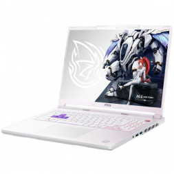 Ноутбук MSI Crosshair A16 HX MLG Edition E8WGXK-089XRUY (16&amp;quot;, IPS, AMD Ryzen 9 8940HX 2.4ГГц, 16 ядер, 16ГБ DDR5, 1ТБ SSD, NVIDIA GeForce RTX 5070 - 12 ГБ, без ОС), белый