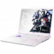 Ноутбук MSI Crosshair A16 HX MLG Edition E8WGXK-089XRUY (16&amp;quot;, IPS, AMD Ryzen 9 8940HX 2.4ГГц, 16 ядер, 16ГБ DDR5, 1ТБ SSD, NVIDIA GeForce RTX 5070 - 12 ГБ, без ОС), белый 