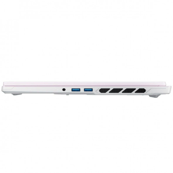 Ноутбук MSI Crosshair A16 HX MLG Edition E8WGXK-089XRUY (16&amp;quot;, IPS, AMD Ryzen 9 8940HX 2.4ГГц, 16 ядер, 16ГБ DDR5, 1ТБ SSD, NVIDIA GeForce RTX 5070 - 12 ГБ, без ОС), белый 