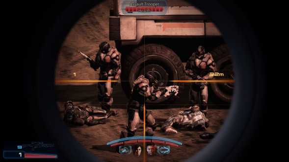 Игра Mass Effect Trilogy Legendary Edition PS4 в Чите