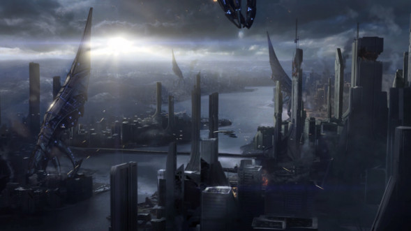 Игра Mass Effect Trilogy Legendary Edition PS4 в Чите