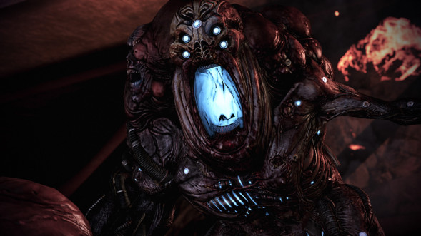 Игра Mass Effect Trilogy Legendary Edition PS4 в Чите