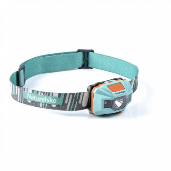 Налобный фонарь Naturehike TD-02, голубой