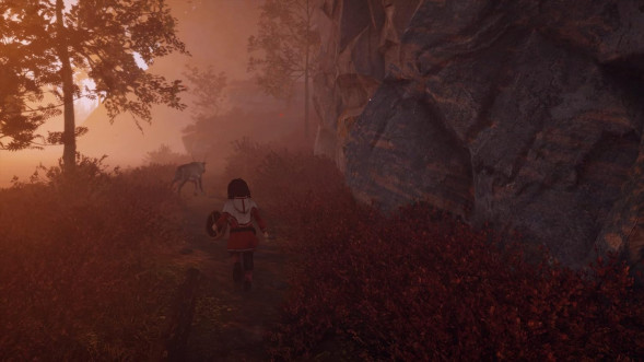 Игра Skabma: Snowfall [Nintendo Switch, русские субтитры] в Махачкале