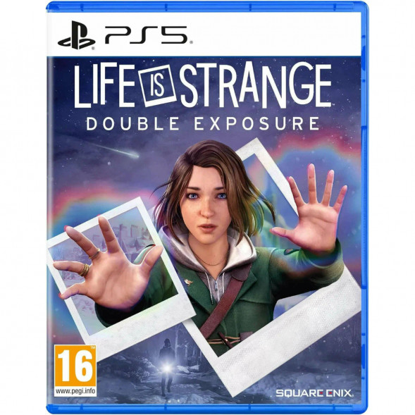 Игра Life is Strange: Double Exposure [PS5, русские субтитры] в Москве