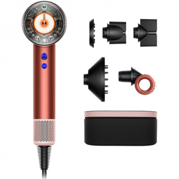 Фен Dyson Supersonic Nural HD16, Strawberry Bronze / Blush Pink (561681-01) в Екатеринбурге