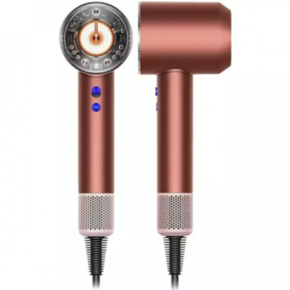 Фен Dyson Supersonic Nural HD16, Strawberry Bronze / Blush Pink (561681-01) в Екатеринбурге