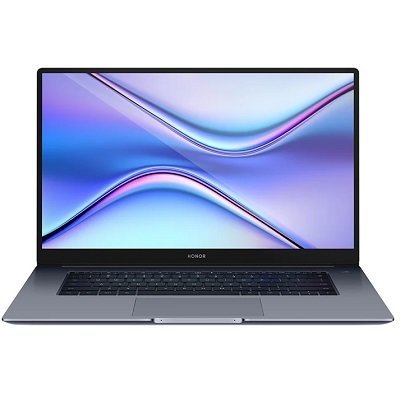 Ноутбук HONOR MagicBook X 15 BBR-WAI9 (Intel Core i3 10110U/15.6&quot;/1920x1080/8GB/256GB SSD/Intel UHD Graphics/Windows 10 Home) 53011UGC-001, серый
