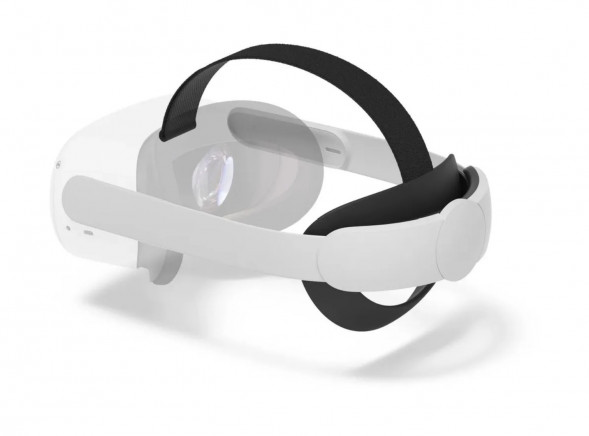 Ремень Elite Strap для Oculus Quest 2 (оригинальный) в Омск