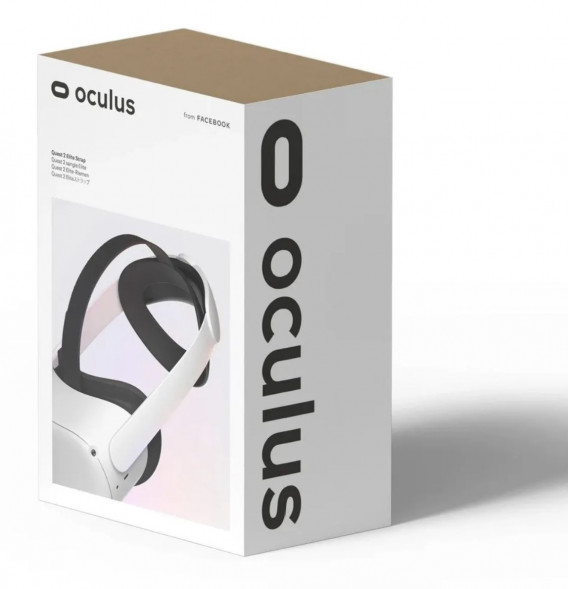 Ремень Elite Strap для Oculus Quest 2 (оригинальный) в Омск