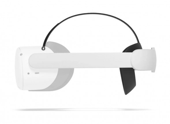 Ремень Elite Strap для Oculus Quest 2 (оригинальный) в Омск