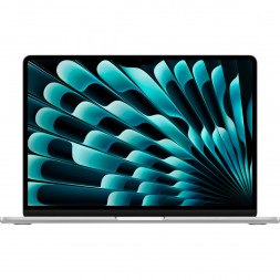 Ноутбук Apple MacBook Air 15 2026 MDVC4 (M5 10-Core GPU, 24/1TB), Серебристый/Silver
