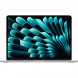 Ноутбук Apple MacBook Air 15 2026 MDVC4 (M5 10-Core GPU, 24/1TB), Серебристый/Silver