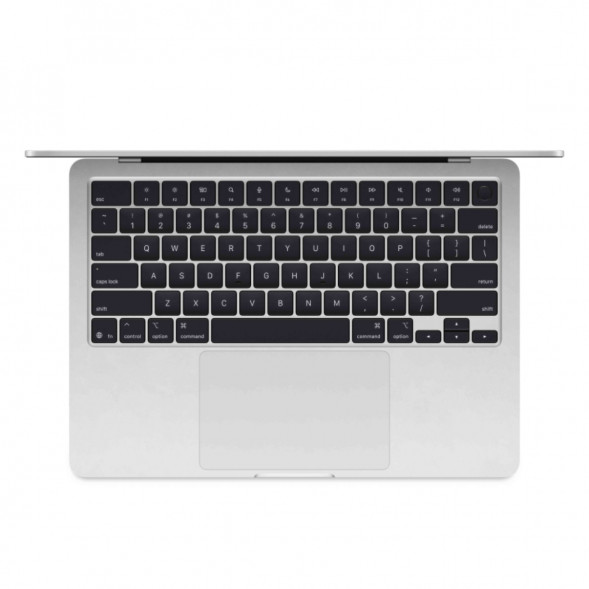 Ноутбук Apple MacBook Air 15 2026 MDVC4 (M5 10-Core GPU, 24/1TB), Серебристый/Silver