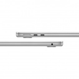 Ноутбук Apple MacBook Air 15 2026 MDVC4 (M5 10-Core GPU, 24/1TB), Серебристый/Silver