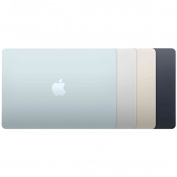 Ноутбук Apple MacBook Air 15 2026 MDVC4 (M5 10-Core GPU, 24/1TB), Серебристый/Silver