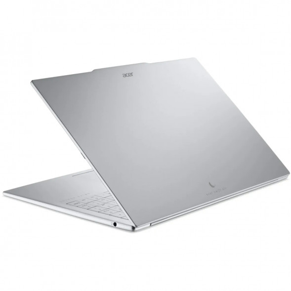 Ноутбук Acer Swift Air 16 SFA16-61M-R721 (16&amp;quot;, OLED, AMD Ryzen AI 7 350 2ГГц, 8 ядер, 16ГБ LPDDR5, 1ТБ SSD, AMD Radeon 860M, без ОС), серебристый 