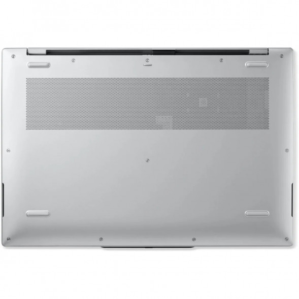 Ноутбук Acer Swift Air 16 SFA16-61M-R721 (16&amp;quot;, OLED, AMD Ryzen AI 7 350 2ГГц, 8 ядер, 16ГБ LPDDR5, 1ТБ SSD, AMD Radeon 860M, без ОС), серебристый 
