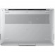 Ноутбук Acer Swift Air 16 SFA16-61M-R721 (16&amp;quot;, OLED, AMD Ryzen AI 7 350 2ГГц, 8 ядер, 16ГБ LPDDR5, 1ТБ SSD, AMD Radeon 860M, без ОС), серебристый 