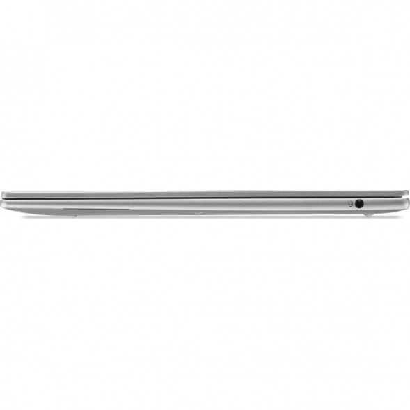Ноутбук Acer Swift Air 16 SFA16-61M-R721 (16&amp;quot;, OLED, AMD Ryzen AI 7 350 2ГГц, 8 ядер, 16ГБ LPDDR5, 1ТБ SSD, AMD Radeon 860M, без ОС), серебристый 