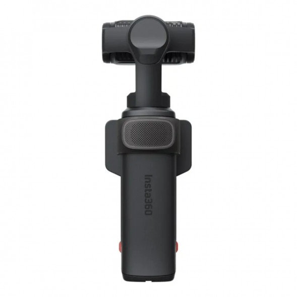 Экшн-камера Insta360 Luna Ultra Fill Light Bundle, Cosmic Black