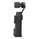 Экшн-камера Insta360 Luna Ultra Fill Light Bundle, Cosmic Black