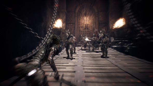 Игра Hellblade: Senua’s Sacrifice [PS4, русские субтитры]