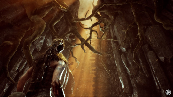 Игра Hellblade: Senua’s Sacrifice [PS4, русские субтитры]