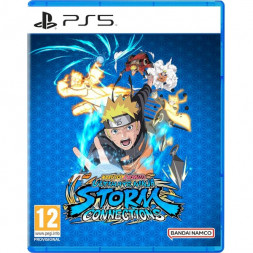Игра Naruto X Boruto Ultimate Ninja Storm: Connections [PS5, русские субтитры]