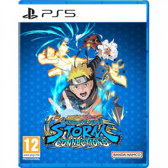 Игра Naruto X Boruto Ultimate Ninja Storm: Connections [PS5, русские субтитры]