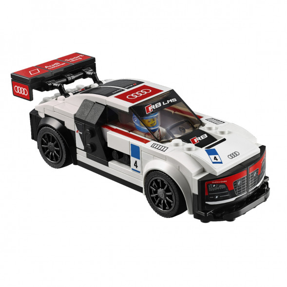 Конструктор LEGO Speed Champions 75873 Audi R8 LMS ultra