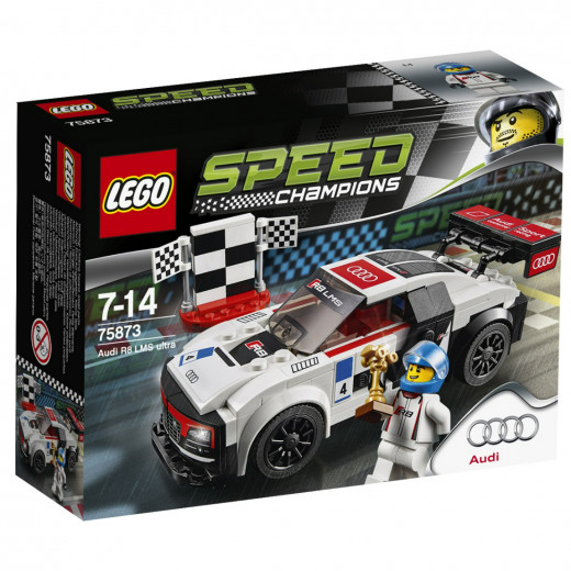 Конструктор LEGO Speed Champions 75873 Audi R8 LMS ultra — 
