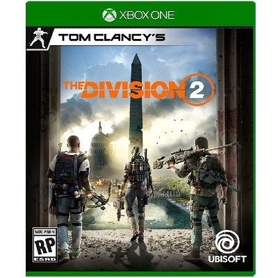 Tom Clancy’s The Division 2 [XBOX ONE, русская версия]
