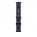 Ремешок Apple Watch 49мм Navy Ocean Band - Black Titanium Finish (MYPA3)
