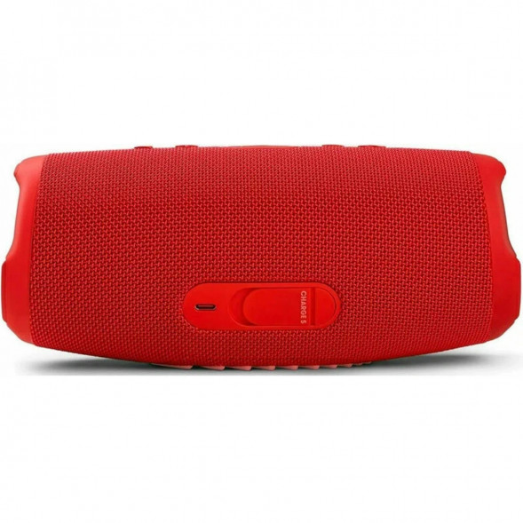 Портативная акустика JBL Charge 5, красный