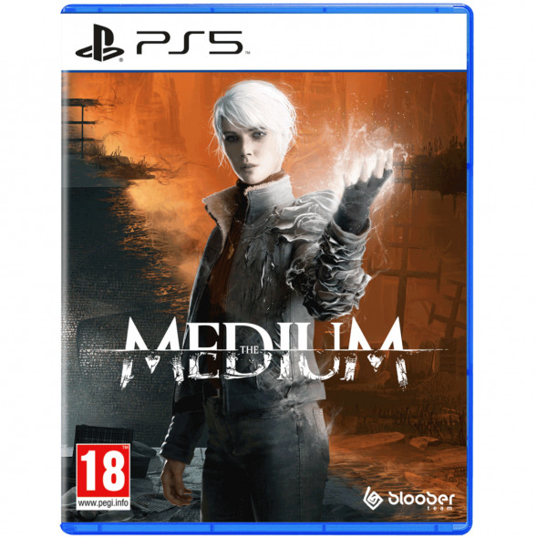 Игра The Medium [PS5, русские субтитры] в Екатеринбурге