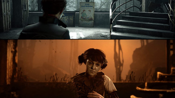 Игра The Medium [PS5, русские субтитры] в Екатеринбурге