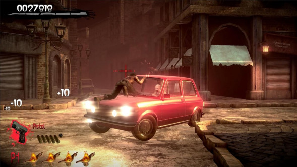 Игра House of the Dead 2: Remake - Infect&amp;#039;edition [PS5, английская версия] в Новосибирске