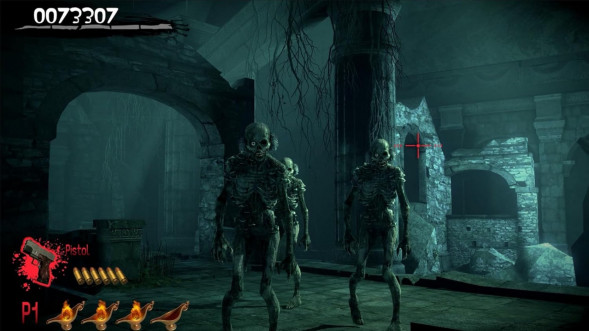 Игра House of the Dead 2: Remake - Infect&amp;#039;edition [PS5, английская версия] в Новосибирске