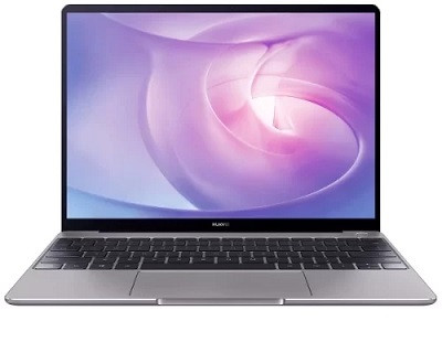 Ноутбук Huawei MateBook 13 HN-W29R (MD Ryzen 7 3700UA/16Gb/512Gb SSD/AMD Radeon RX Vega 10 Graphics/Windows 10 64-bit) 53012FRB космический серый